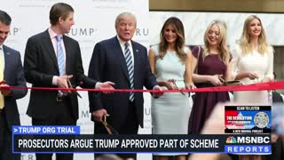 Jury Deliberations Underway In Trump Organization Tax Fraud Trial