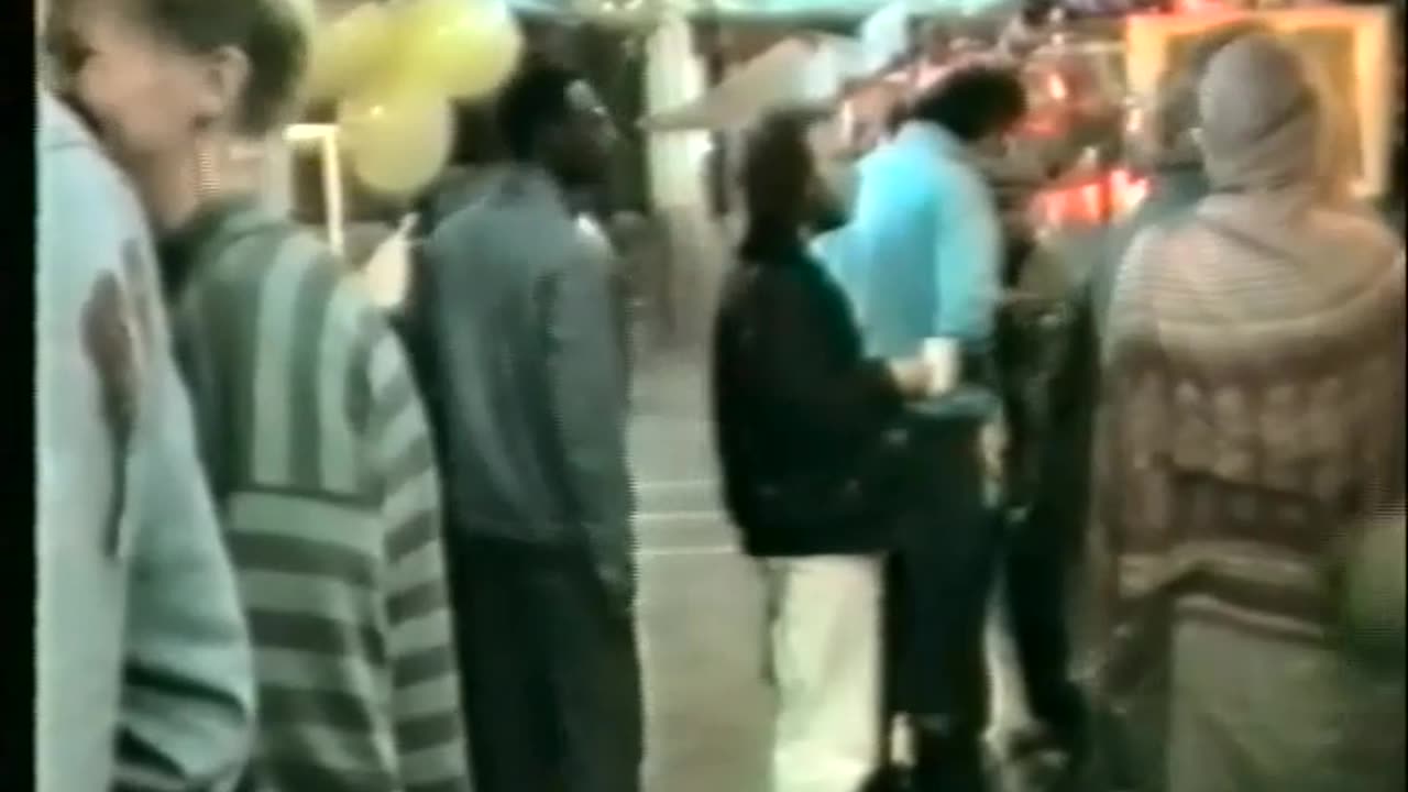 Food for Life in Holland 1987