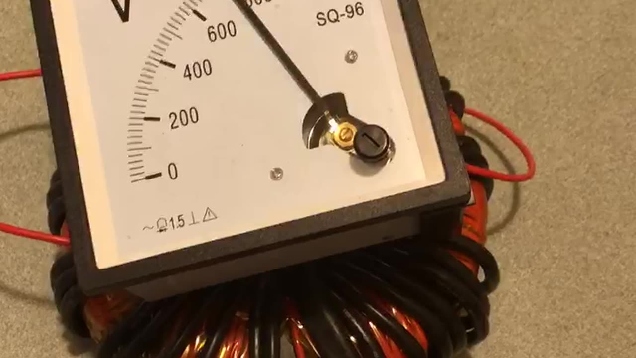 EPU EXTREME ****DOUBLE AUTO TRANSFORMER RESONATOR CRISSCROSS***self running