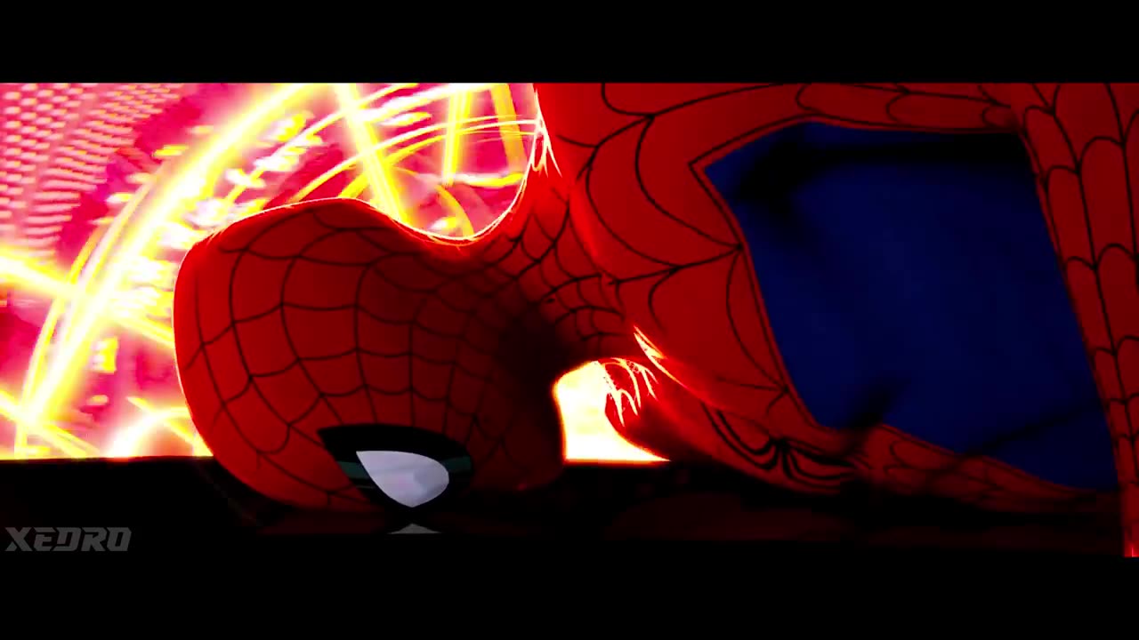 Spider-Man_ Across The Spider-Verse - I'm Ready (Music Video) ft. Jaden