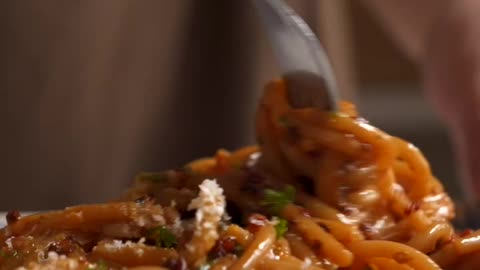 SPICY SPAGHETTI | 1