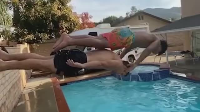 Extreme sport