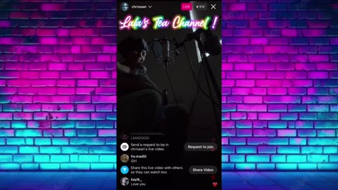 - CHRISEAN ; SAY'S SHE DON'T TRUST HER BABY DADDY W| CHRISEAN JR !