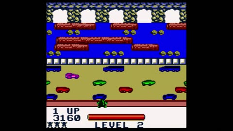 Frogger (Game Boy Color)