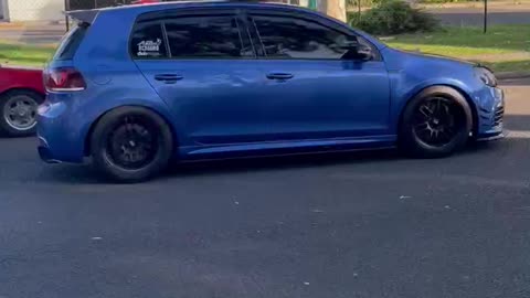 Golf R