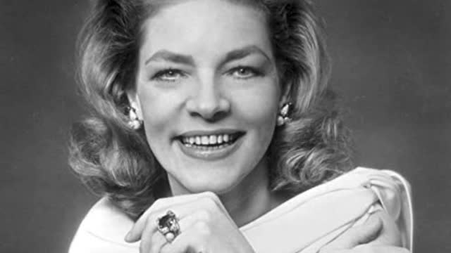 Lauren Bacall