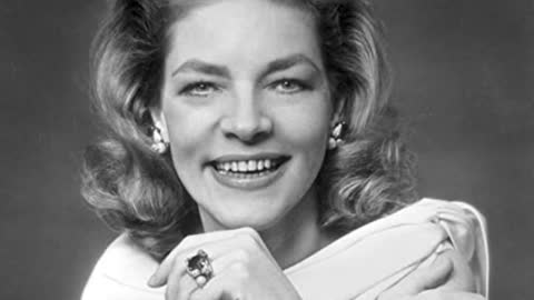 Lauren Bacall