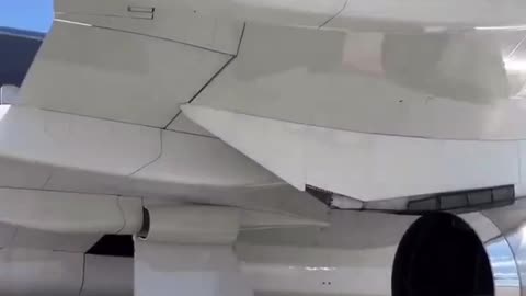 DETAILING TRUMP FORCE ONE ✈️