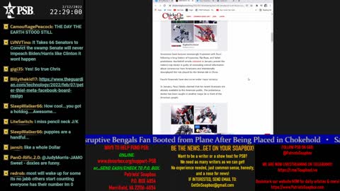 2022-02-12 22:00 EST - Your Voice, Your Call: with Chris Moore