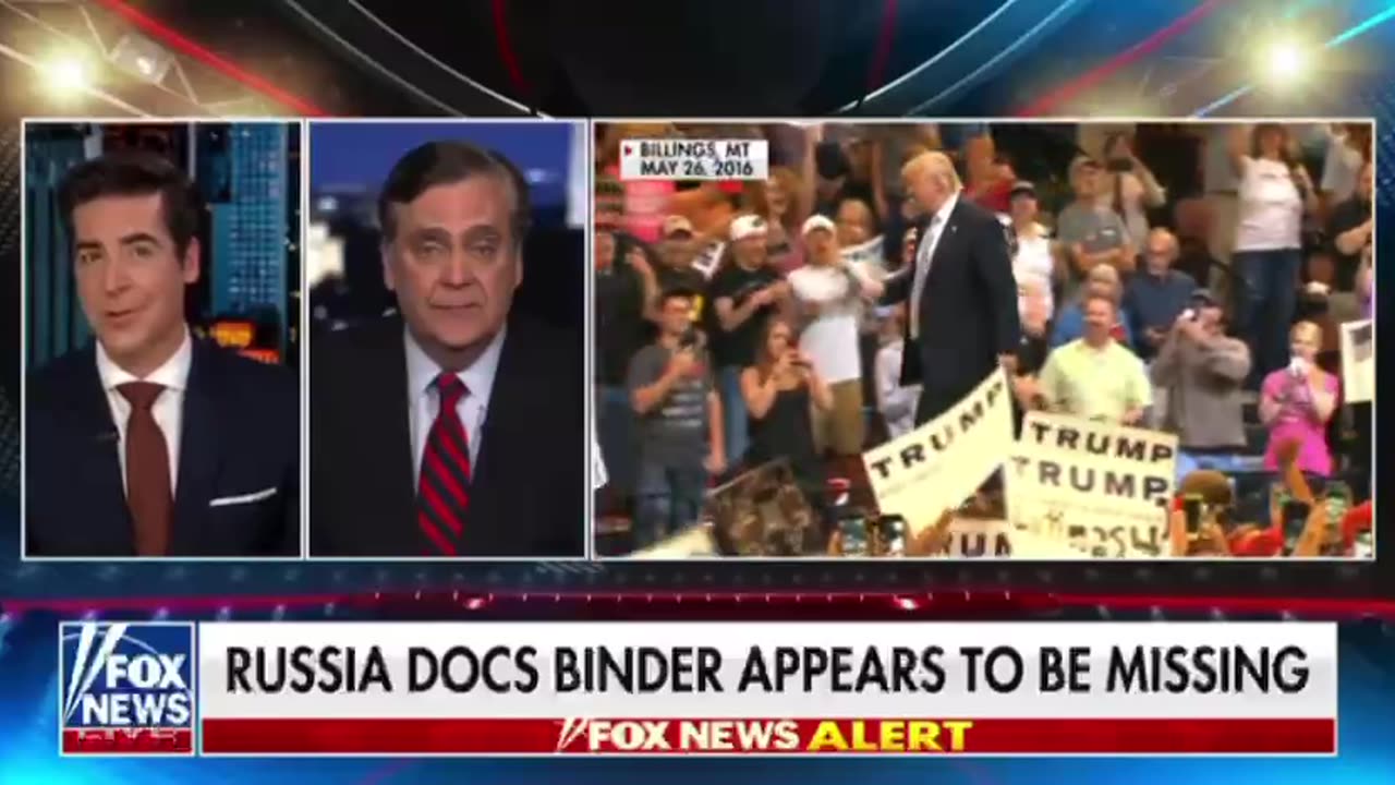 Russian docs binder appears to be missing