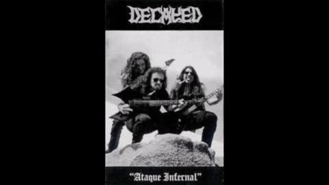 decayed - (2000) - Ataque Infernal (Demo)