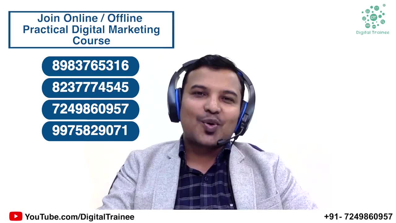 Digital Marketing Courses in Pune | Online Digital Marketing Courses