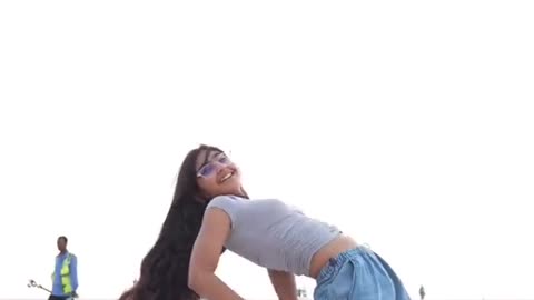 Amazing Music dance cute girl dance 🩰