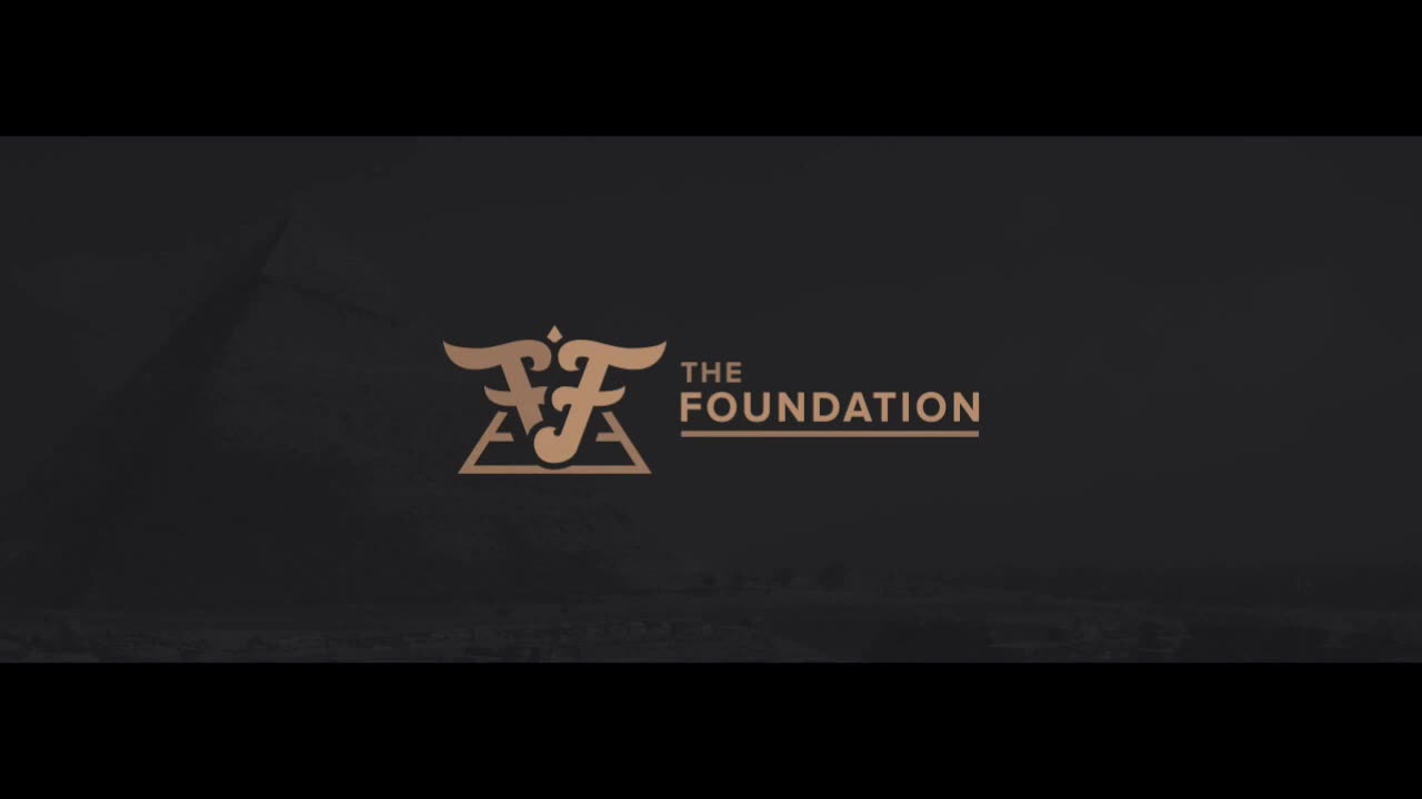 [The] FOUNDATION - Trust, You Are Running Out of Time!!!! - 08.31.2022