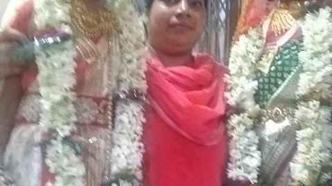 Kumari puja