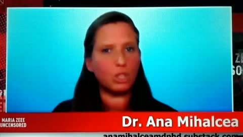 DR. Ana Mihalcea