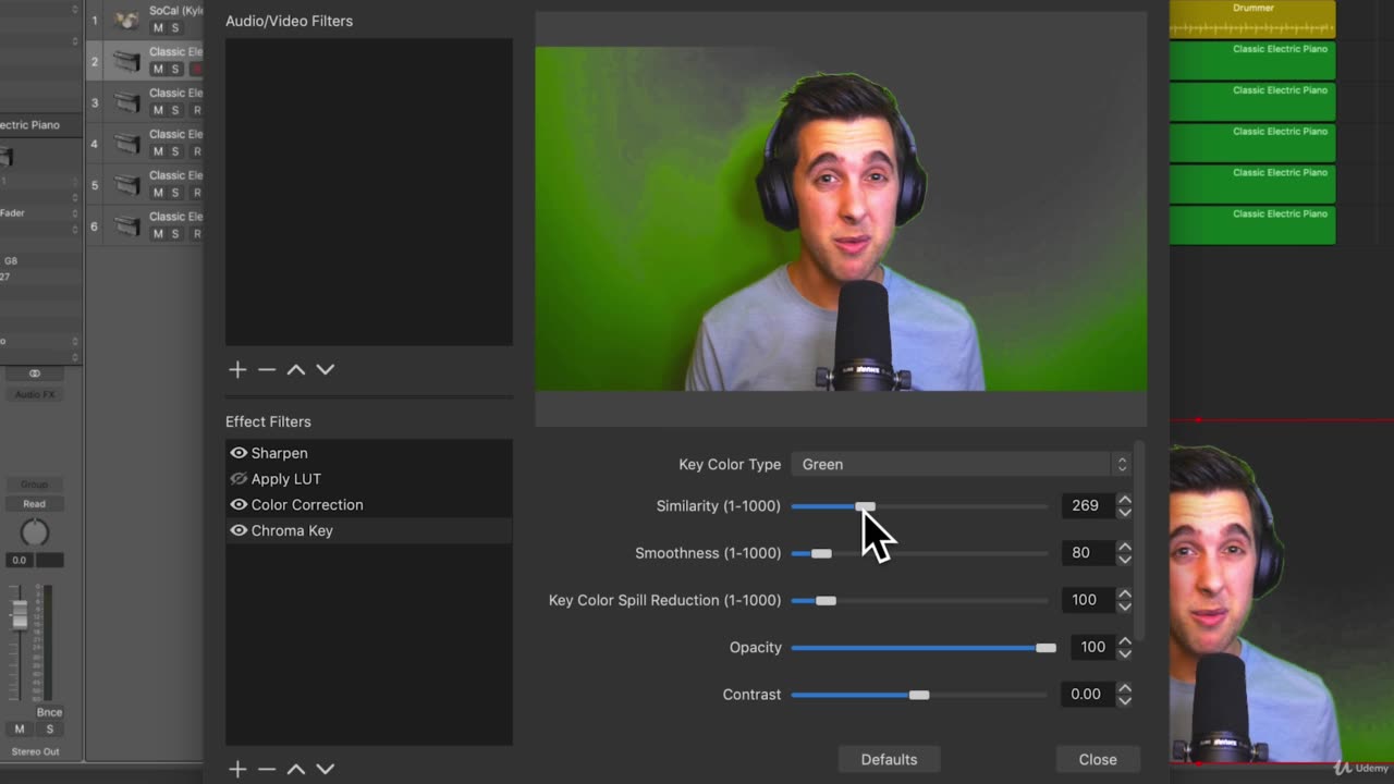 35.0.0. YouTube Creator Course- Audio & Video Production for Youtube