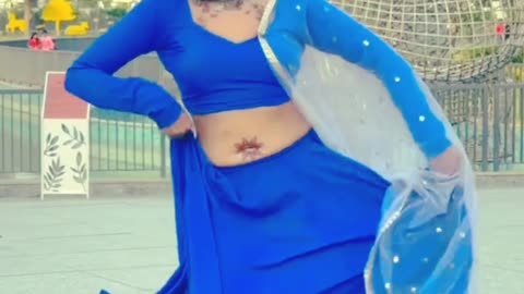 Beautiful dance