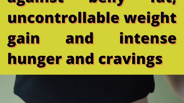 Turn On Your Metabolism In 3-Seconds To Burn Fat Like Crazy