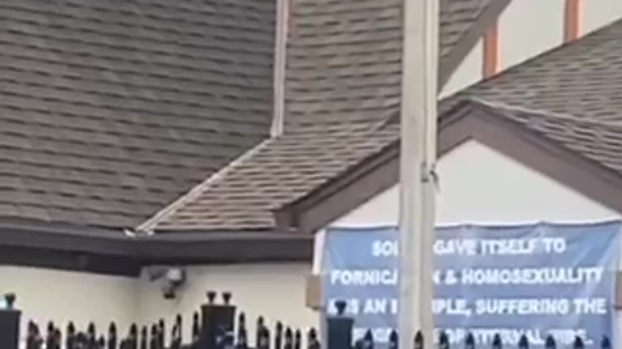 Must make for some exciting neighborhood parties