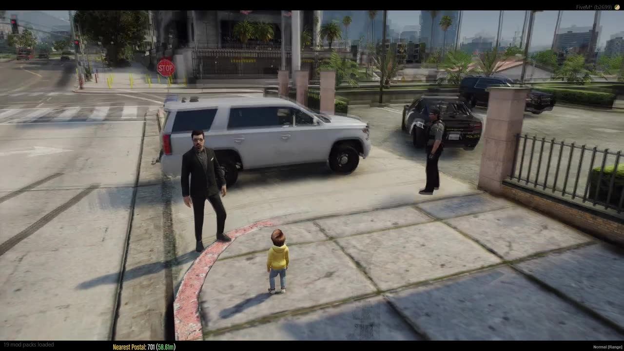 GTAV|FiveM|Covert Valley RP|Little Tim|Bad Mom Episode One