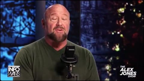 A Holiday Message From Alex Jones