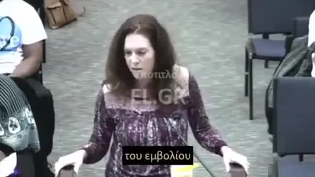 Η Morgan Wallace μας θυμίζει τη χαμένη ιατρική ηθική