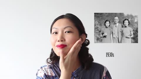 100 years of Beauty - Chinese (Singapore), Episode 2