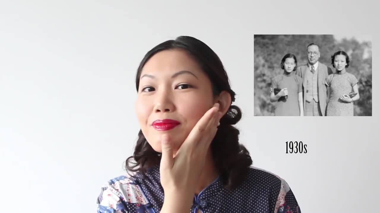 100 years of Beauty - Chinese (Singapore), Episode 2