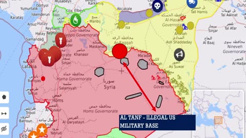 Criminal U.S. Occupation in Syria and Beyond