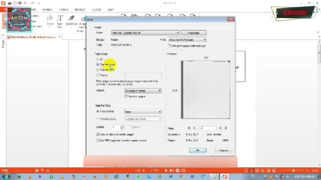 How to create a separate single page of any PDF documents and.... | how do i separate pages in a pdf