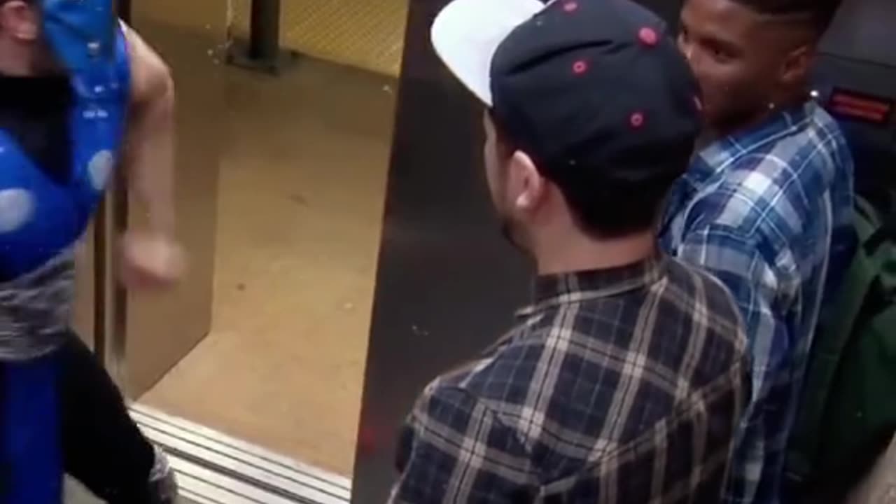 You Scared Bro?