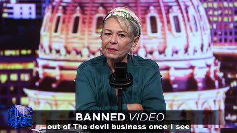 JONES IMPORTANT EXCLUSIVE Roseanne Barr Sets the Record Straight