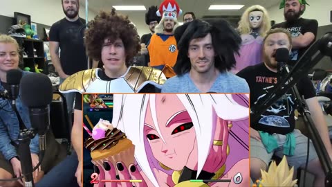 Funhaus Play Mk11 & DBZ