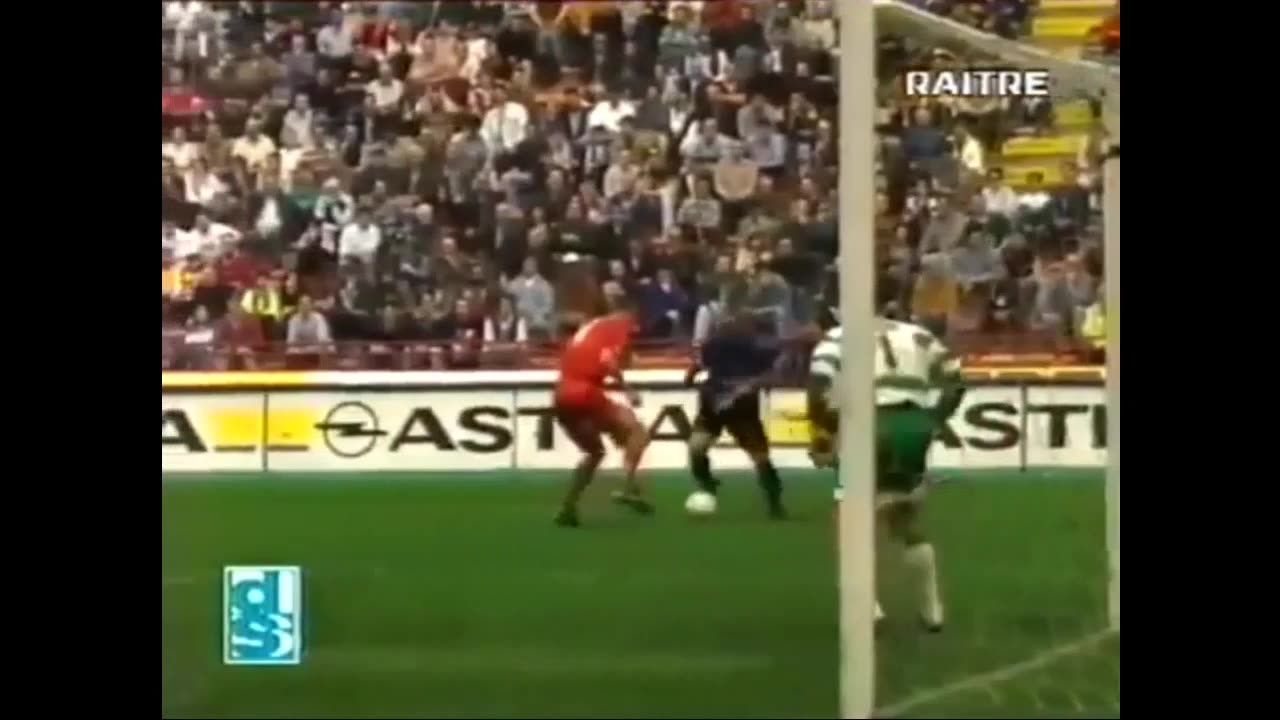 RONALDO FENOMENO - ELASTICO SHOW for INTER MILAN