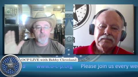 OCP LIVE w/ Bobby Cleveland