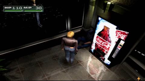 Parasite Eve 2 Episode 1