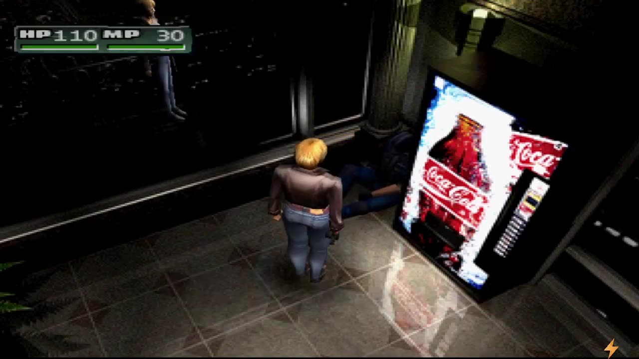 Parasite Eve 2 Episode 1