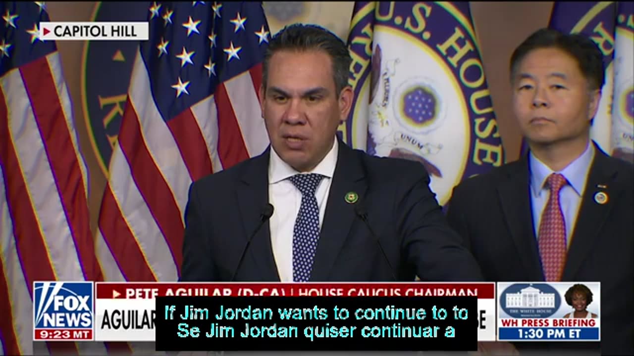 Jim Jordan: Diga-me como isso faz sentido