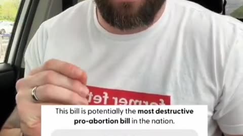 They Want To Abort Babies Up To 28 Days Old....