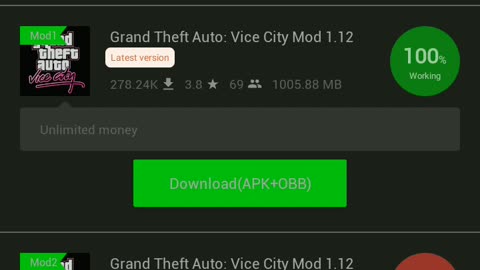 How to download gta vice City