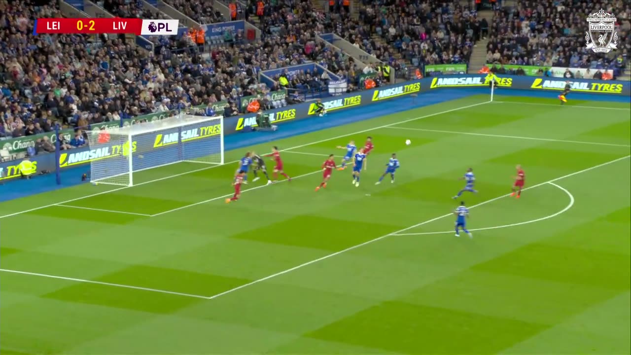 HIGHLIGHTS: Leicester 0-3 Liverpool | Curtis & Trent rock the Reds to seven straight wins