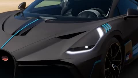 BUGATTI DIVO 2019