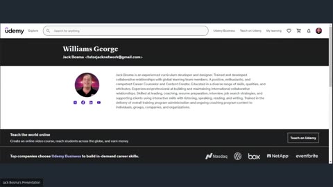 https://www.udemy.com/user/williams-george-5/