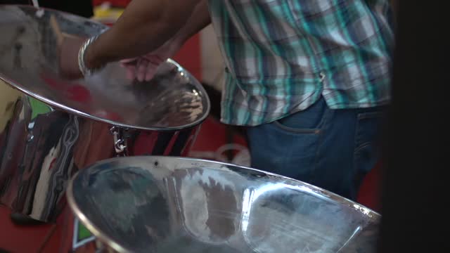 music | steel pan | raw 4