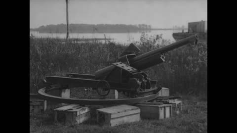 Anti-Aircraft Materiel, 1918-1930