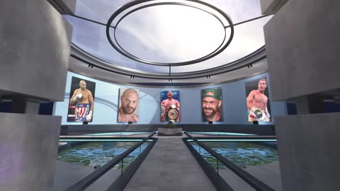 The Best Tyson Fury 3D Art Gallery & Tyson Fury Best Quotes