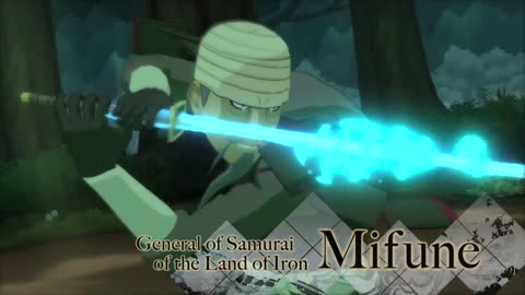 NARUTO SHIPPUDEN Ultimate Ninja STORM 3 - Game Anime Trailer - VIZ Media