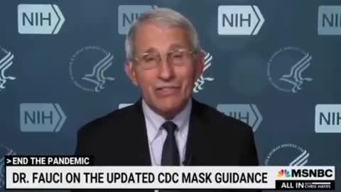 Fauci confirms that the COVID-19 vaccines don’t work