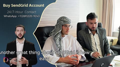 Buy SendGrid Accounts USA